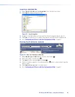 Preview for 33 page of Extron electronics MediaLink IPI 100 Series User Manual