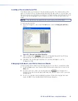 Preview for 39 page of Extron electronics MediaLink IPI 100 Series User Manual