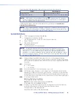 Preview for 47 page of Extron electronics MediaLink IPI 100 Series User Manual