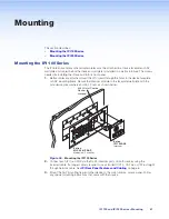 Preview for 59 page of Extron electronics MediaLink IPI 100 Series User Manual