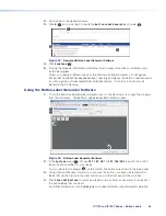 Preview for 62 page of Extron electronics MediaLink IPI 100 Series User Manual