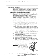 Preview for 11 page of Extron electronics MEDIALINK MLC 206 User Manual