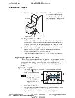 Preview for 12 page of Extron electronics MEDIALINK MLC 206 User Manual