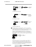 Preview for 15 page of Extron electronics MEDIALINK MLC 206 User Manual