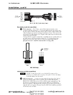 Preview for 16 page of Extron electronics MEDIALINK MLC 206 User Manual