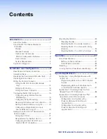 Preview for 5 page of Extron electronics MEDIALINK MLC 52 Series User Manual