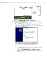 Предварительный просмотр 31 страницы Extron electronics mediaport 200 User Manual