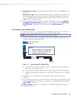 Предварительный просмотр 33 страницы Extron electronics mediaport 200 User Manual