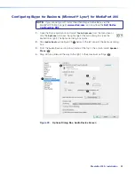 Предварительный просмотр 39 страницы Extron electronics mediaport 200 User Manual