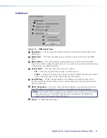 Предварительный просмотр 48 страницы Extron electronics mediaport 200 User Manual
