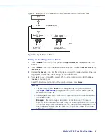 Предварительный просмотр 74 страницы Extron electronics mediaport 200 User Manual