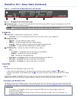 Предварительный просмотр 2 страницы Extron electronics MediaPort 300 Setup Manual