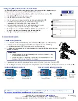 Предварительный просмотр 4 страницы Extron electronics MediaPort 300 Setup Manual