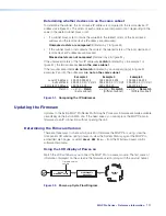 Предварительный просмотр 117 страницы Extron electronics MGP 462 Pro DI User Manual