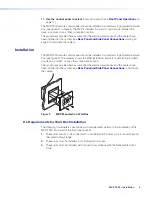 Предварительный просмотр 13 страницы Extron electronics MKP 2000 User Manual