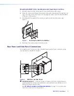 Предварительный просмотр 17 страницы Extron electronics MKP 2000 User Manual