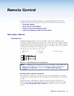 Предварительный просмотр 31 страницы Extron electronics MKP 2000 User Manual