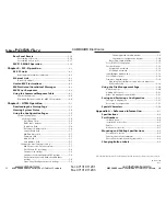 Preview for 6 page of Extron electronics MKP 3000 User Manual