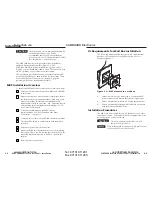 Предварительный просмотр 10 страницы Extron electronics MKP 3000 User Manual