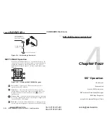 Предварительный просмотр 27 страницы Extron electronics MKP 3000 User Manual