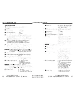 Предварительный просмотр 30 страницы Extron electronics MKP 3000 User Manual