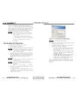 Предварительный просмотр 36 страницы Extron electronics MKP 3000 User Manual