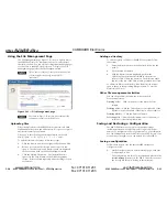 Предварительный просмотр 45 страницы Extron electronics MKP 3000 User Manual