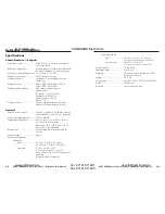 Preview for 48 page of Extron electronics MKP 3000 User Manual