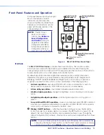 Preview for 18 page of Extron electronics MLC 104 IP Plus Series User Manual