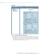 Preview for 74 page of Extron electronics MLC 104 IP Plus Series User Manual