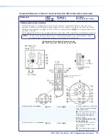 Preview for 110 page of Extron electronics MLC 104 IP Plus Series User Manual