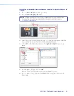 Preview for 138 page of Extron electronics MLC 104 IP Plus Series User Manual