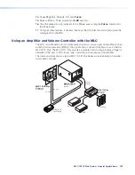 Preview for 140 page of Extron electronics MLC 104 IP Plus Series User Manual