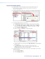 Preview for 142 page of Extron electronics MLC 104 IP Plus Series User Manual