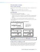 Preview for 145 page of Extron electronics MLC 104 IP Plus Series User Manual