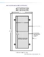 Preview for 152 page of Extron electronics MLC 104 IP Plus Series User Manual