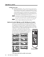 Preview for 36 page of Extron electronics MLC 226 IP Series Installation Manual