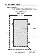 Preview for 146 page of Extron electronics MLC 226 IP Series Installation Manual