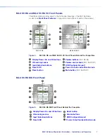 Предварительный просмотр 13 страницы Extron electronics MLC 55 RS User Manual