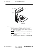 Preview for 9 page of Extron electronics MLM-WB User Manual