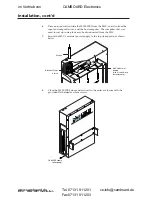 Preview for 26 page of Extron electronics MLM-WB User Manual