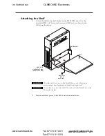 Preview for 27 page of Extron electronics MLM-WB User Manual