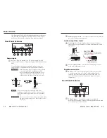 Предварительный просмотр 16 страницы Extron electronics MLP 101 User Manual