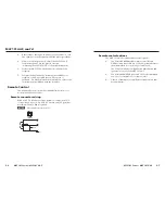 Предварительный просмотр 18 страницы Extron electronics MLP 101 User Manual