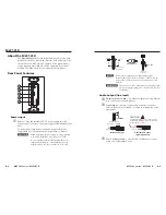 Предварительный просмотр 20 страницы Extron electronics MLP 101 User Manual