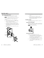 Предварительный просмотр 22 страницы Extron electronics MLP 101 User Manual