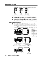 Предварительный просмотр 14 страницы Extron electronics MLS 306 User Manual