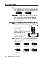 Предварительный просмотр 16 страницы Extron electronics MLS 306 User Manual