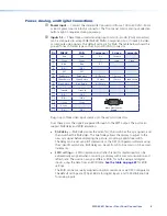 Предварительный просмотр 14 страницы Extron electronics MLS 608 D SA User Manual