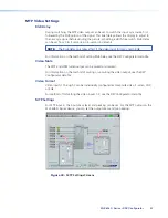 Предварительный просмотр 63 страницы Extron electronics MLS 608 D SA User Manual